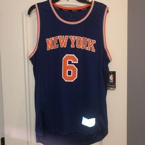 Authentic NBA Jersey - Kristaps Porzingis